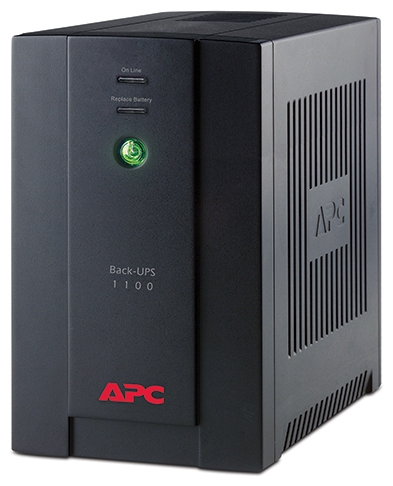 ИБП APC Back-UPS 1100VA 230V AVR