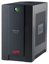 ИБП APC Back-UPS 650VA AVR 230V IEC