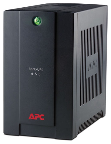 ИБП APC Back-UPS 650VA AVR 230V IEC