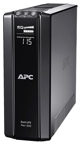 ИБП APC Back-UPS Pro 1200VA AVR 230V