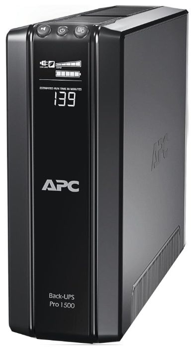 ИБП APC Back-UPS Pro 900 230V