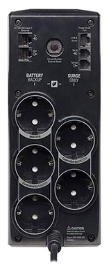 ИБП APC Back-UPS Pro RS 900 230V