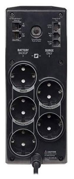 ИБП APC Back-UPS Pro RS 900 230V