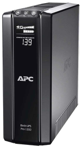 ИБП APC Power Saving Back-UPS Pro 1200 230V
