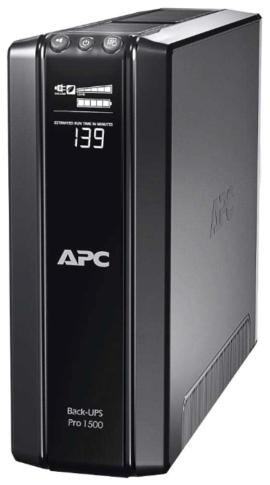 ИБП APC Power Saving Back-UPS Pro 1200 230V