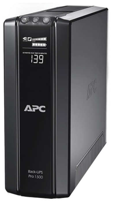 ИБП APC Power Saving Back-UPS Pro 1500 230V CEE 6/3