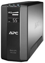 Моноблочный ИБП APC Power-Saving Back-UPS Pro 550
