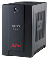 Моноблочный ИБП APC Back UPS 500VA