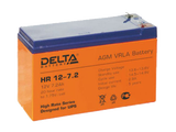 Аккумуляторная батарея Delta battery HR 12-7,2