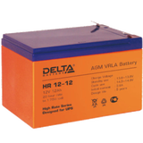 Аккумуляторная батарея Delta battery HR 12-12