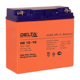 Аккумуляторная батарея Delta battery HR 12-18