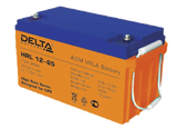 Аккумуляторная батарея Delta battery HR 12-65
