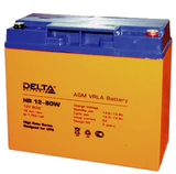 Аккумуляторная батарея Delta battery HR 12-80W