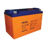 Аккумуляторная батарея Delta battery HR 12-100