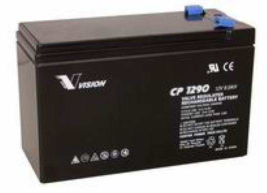 Аккумуляторная батарея VISION CP1290