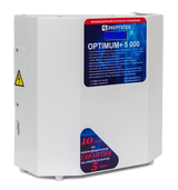 Стабилизатор напряжения Энерготех OPTIMUM+ 5000