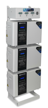 Стабилизатор напряжения Энерготех PRIME 12000х3