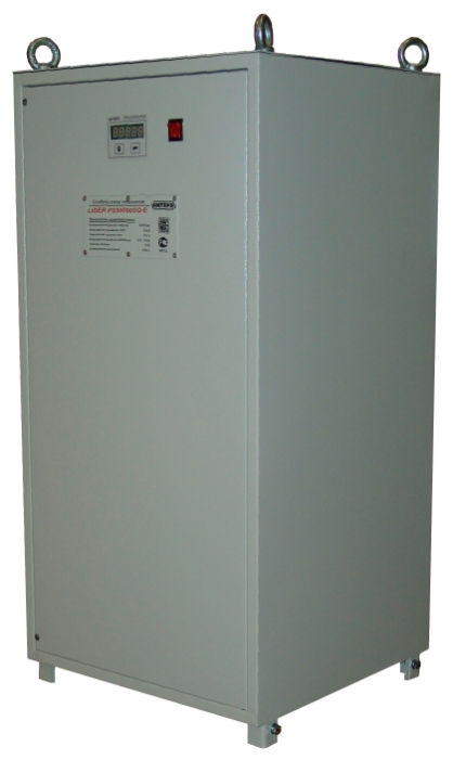 Стабилизатор напряжения Lider ps50000sq-e