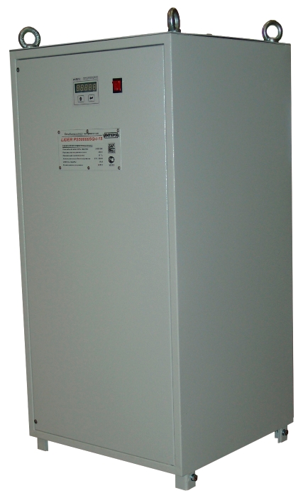Стабилизатор напряжения Lider ps50000sq-i-15