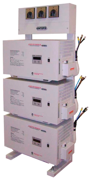 Стабилизатор напряжения Lider ps15w-30