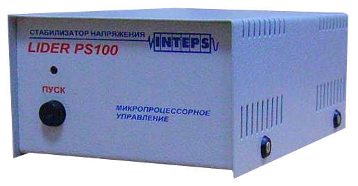 Стабилизатор напряжения Lider ps100