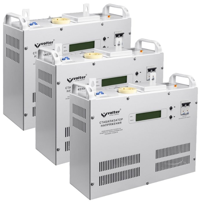 Стабилизатор напряжения Volter snptt-16-5-s