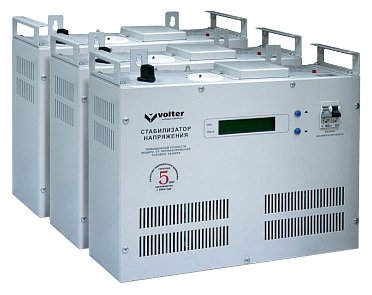 Стабилизатор напряжения Volter snptt-21-ptt
