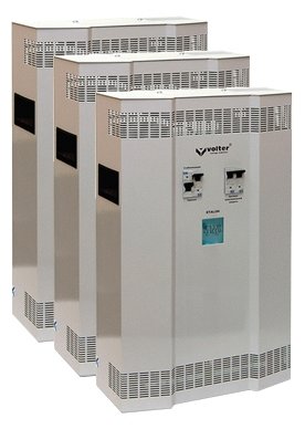Стабилизатор напряжения Volter snptt-27-etalon