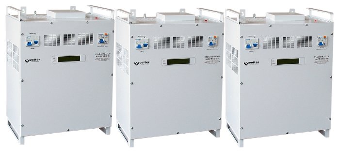 Стабилизатор напряжения Volter snptt-54-pttm