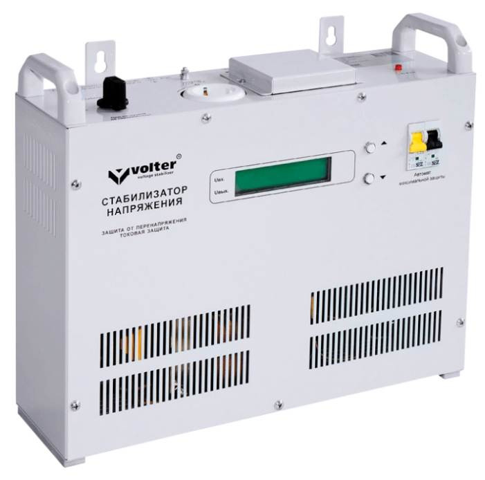 Стабилизатор напряжения Volter snpto-14-sh