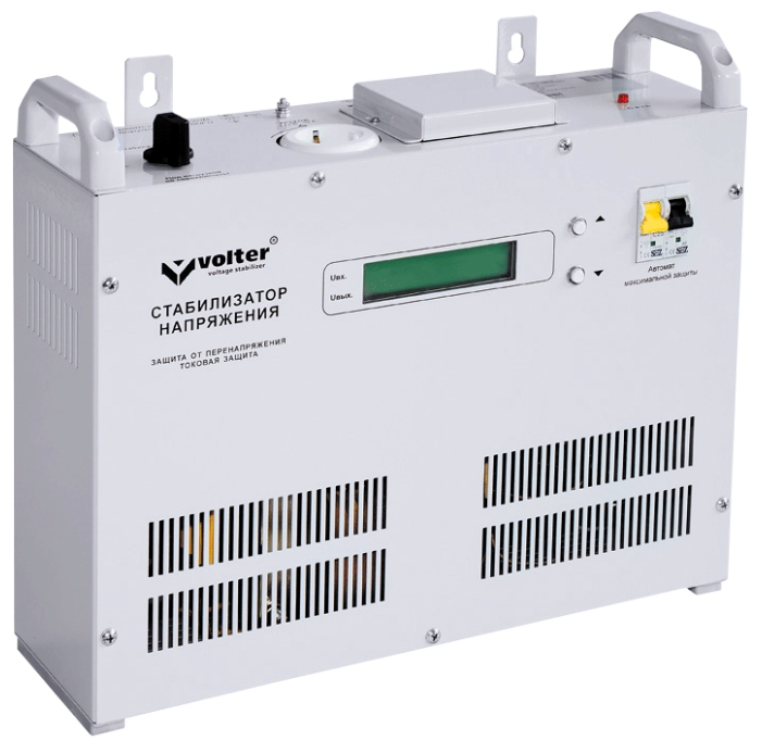Стабилизатор напряжения Volter snpto-9-pt