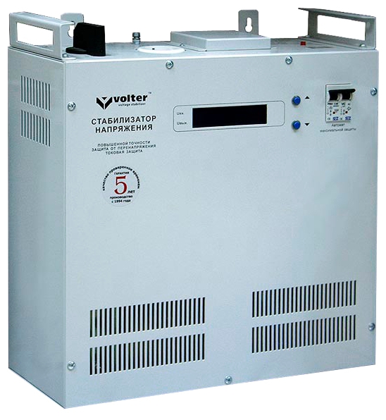 Стабилизатор напряжения Volter snpto-14-ptt