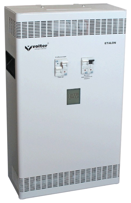 Стабилизатор напряжения Volter snptt-21-etalon