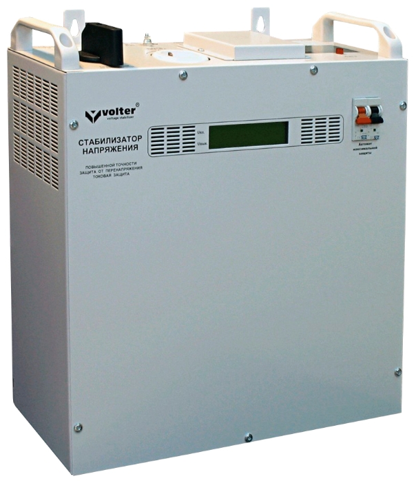 Стабилизатор напряжения Volter snpto-14-pttm