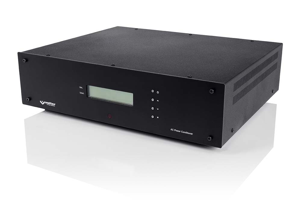 Стабилизатор напряжения volter-2100-100v