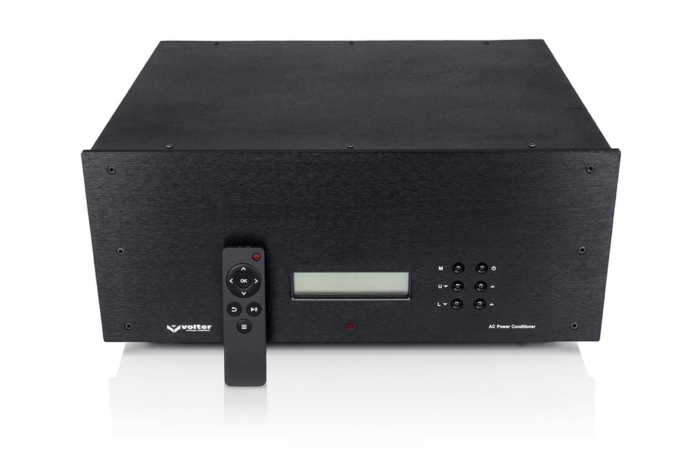 Стабилизатор напряжения volter-3500-pts-100v