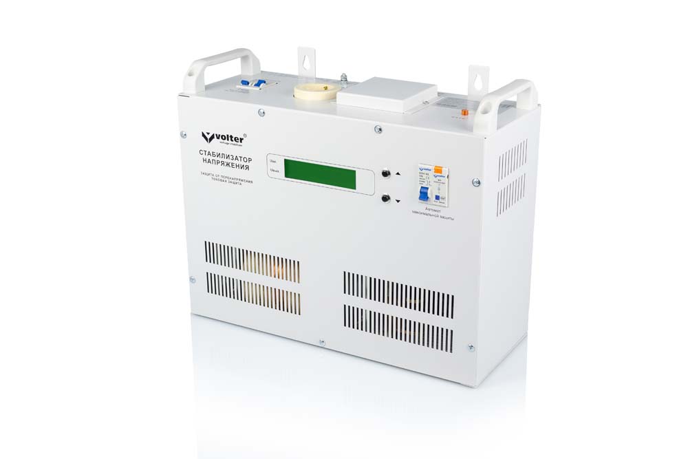 Стабилизатор напряжения Volter snpto-11-ptsh
