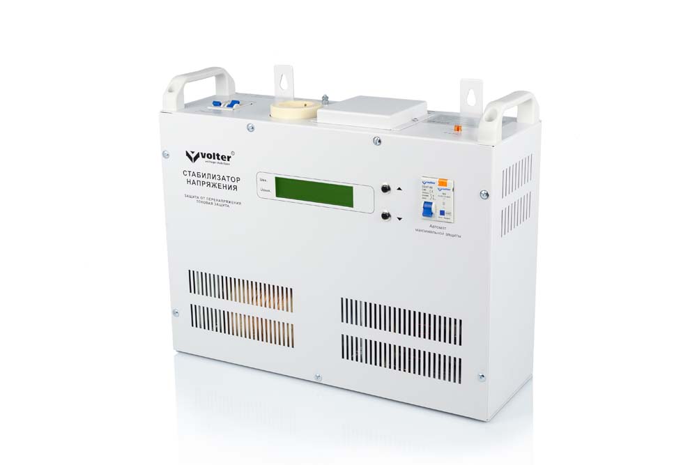 Стабилизатор напряжения Volter snpto-4-pt