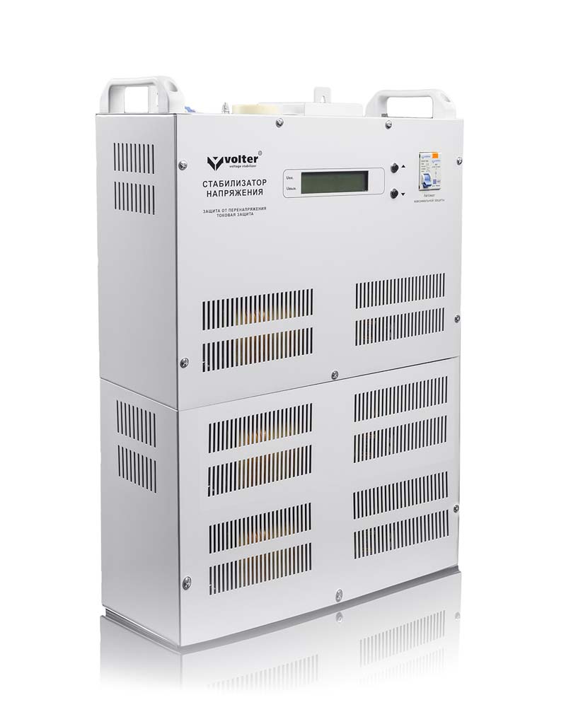 Стабилизатор напряжения Volter snpto-27-ptsh
