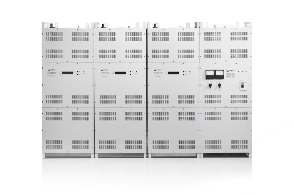 Стабилизатор напряжения Volter snptt-150-s