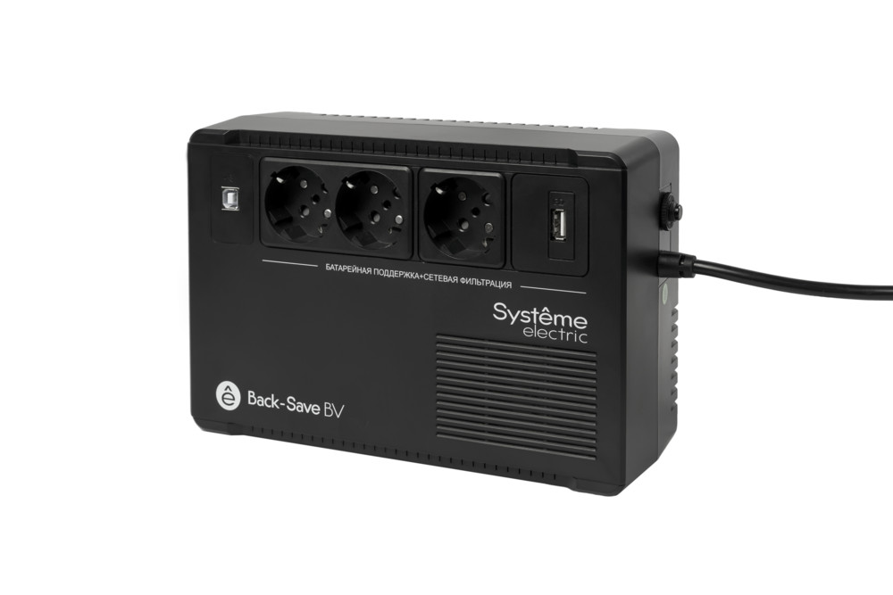ИБП Systeme Electric BVSE400RS