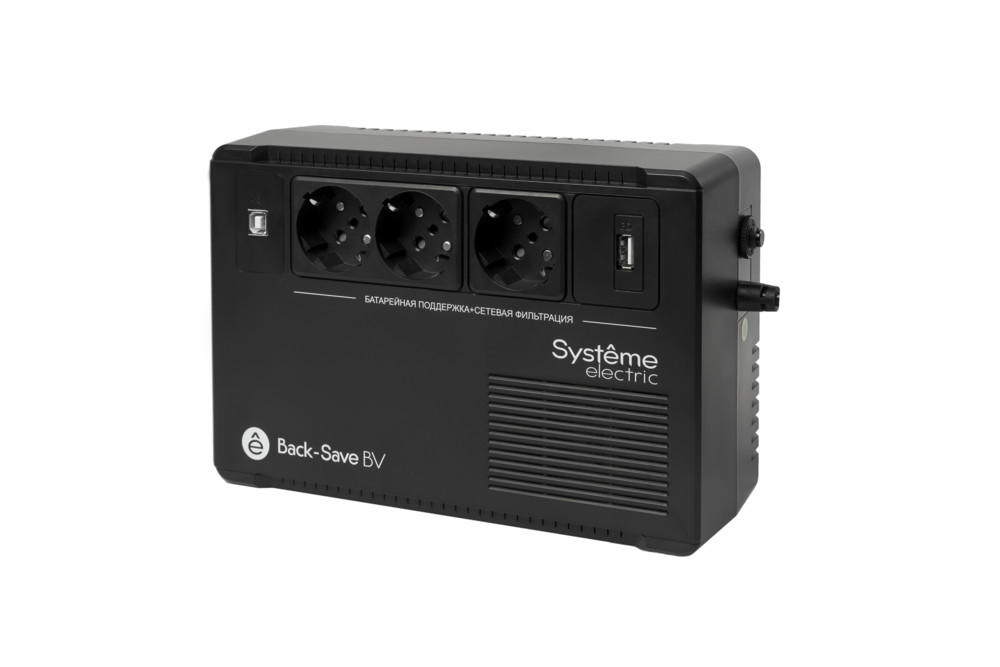 ИБП Systeme Electric BVSE800RS