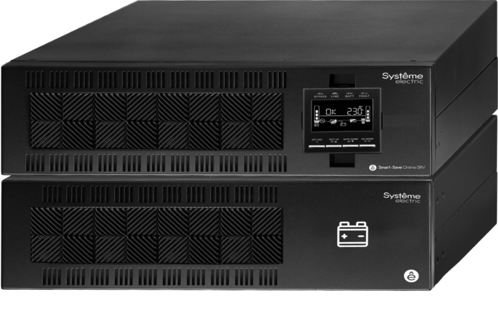 ИБП Systeme Electric SRVSE10KRTXLI6U