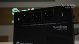 Моноблочный ИБП Systeme Electric BVSE400RS