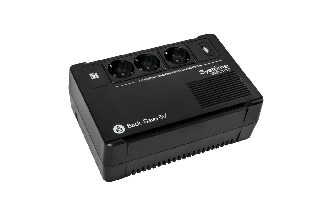 ИБП Systeme Electric BVSE400RS