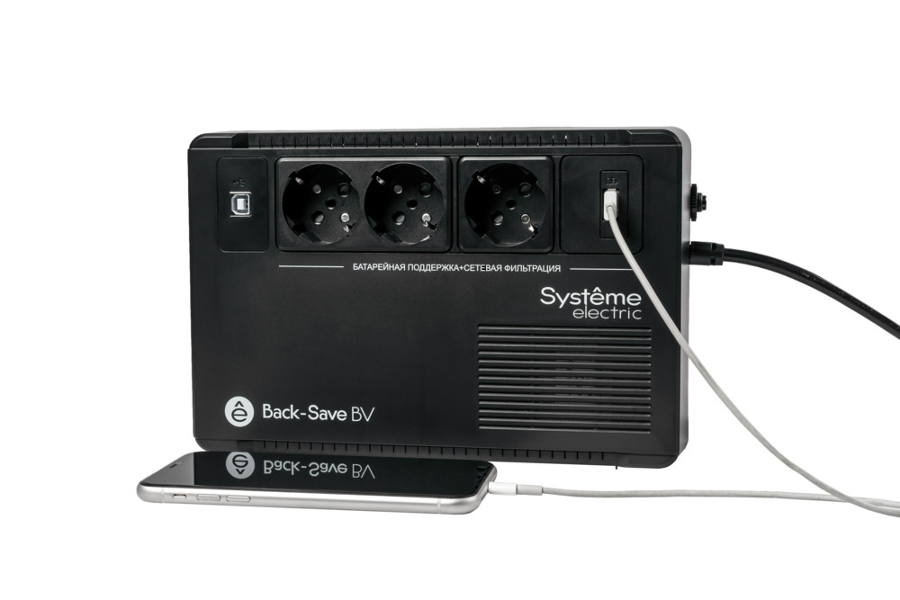 ИБП Systeme Electric BVSE400RS