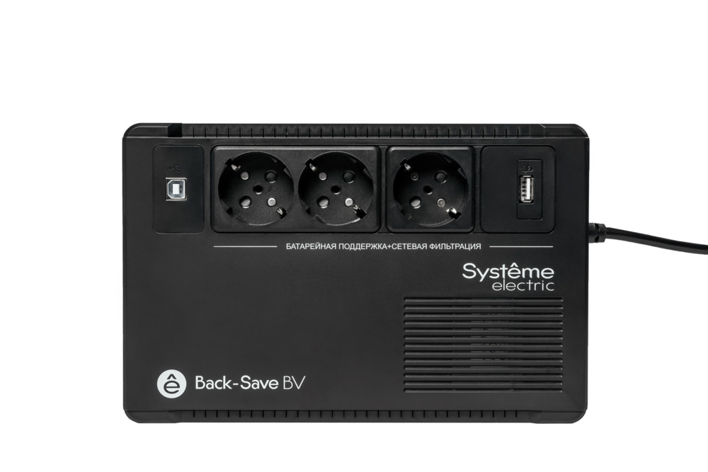 ИБП Systeme Electric BVSE400RS