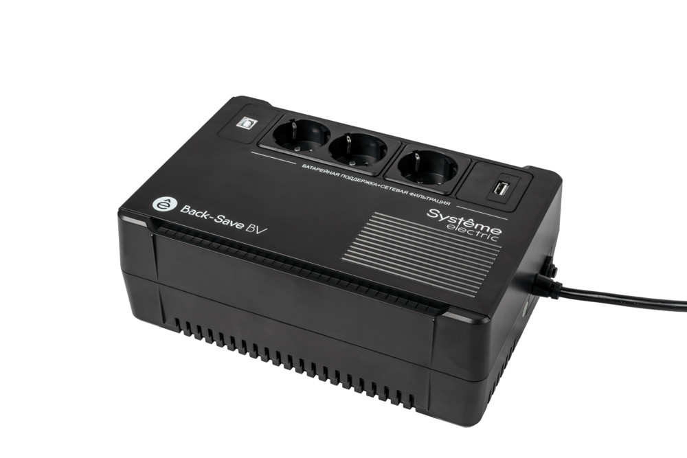ИБП Systeme Electric BVSE400RS