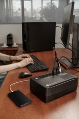 Моноблочный ИБП Systeme Electric BVSE600I