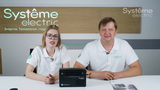 Моноблочный ИБП Systeme Electric BVSE600I